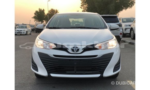Buy Import Toyota Yaris White Car in Import - Dubai in Bumthang Buy Import Toyota Yaris White Car in Import - Dubai in Bumthang