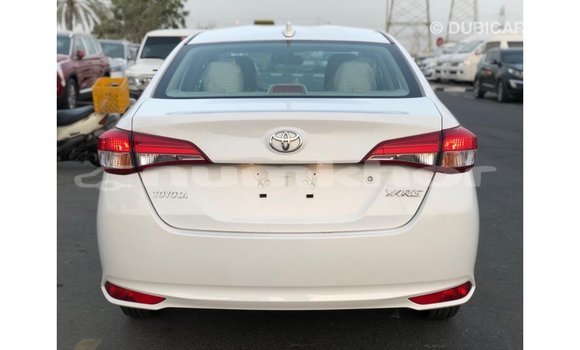 Buy Import Toyota Yaris White Car in Import - Dubai in Bumthang Buy Import Toyota Yaris White Car in Import - Dubai in Bumthang