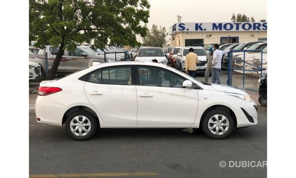 Buy Import Toyota Yaris White Car in Import - Dubai in Bumthang Buy Import Toyota Yaris White Car in Import - Dubai in Bumthang