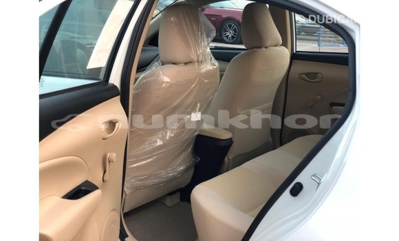 Buy Import Toyota Yaris White Car in Import - Dubai in Bumthang Buy Import Toyota Yaris White Car in Import - Dubai in Bumthang