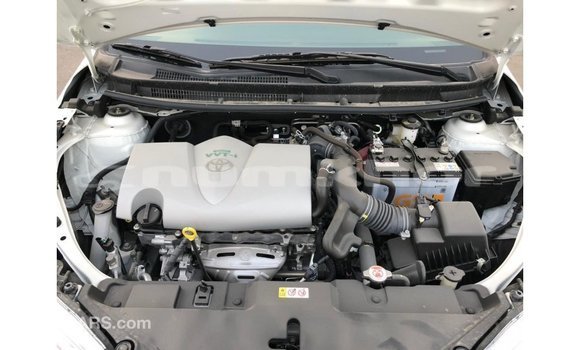 Buy Import Toyota Yaris White Car in Import - Dubai in Bumthang Buy Import Toyota Yaris White Car in Import - Dubai in Bumthang