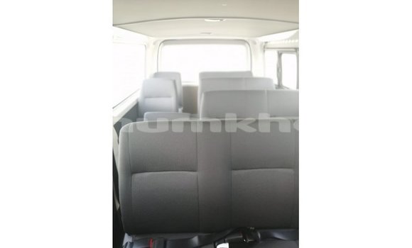 Buy Import Toyota Hiace White Car in Import - Dubai in Bumthang Buy Import Toyota Hiace White Car in Import - Dubai in Bumthang