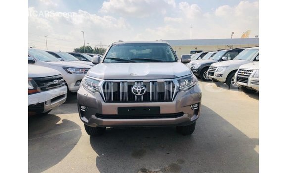 Buy Import Toyota Prado Brown Car in Import - Dubai in Bumthang Buy Import Toyota Prado Brown Car in Import - Dubai in Bumthang