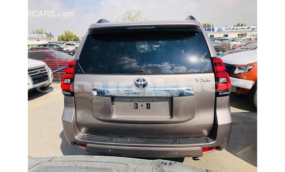 Buy Import Toyota Prado Brown Car in Import - Dubai in Bumthang Buy Import Toyota Prado Brown Car in Import - Dubai in Bumthang