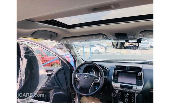 Buy Import Toyota Prado Brown Car in Import - Dubai in Bumthang Buy Import Toyota Prado Brown Car in Import - Dubai in Bumthang