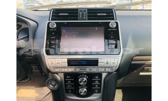 Buy Import Toyota Prado Brown Car in Import - Dubai in Bumthang Buy Import Toyota Prado Brown Car in Import - Dubai in Bumthang