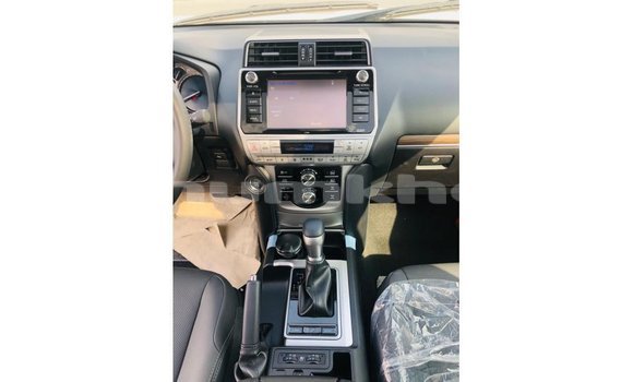 Buy Import Toyota Prado Brown Car in Import - Dubai in Bumthang Buy Import Toyota Prado Brown Car in Import - Dubai in Bumthang