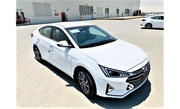 Buy Import Hyundai Elantra White Car in Import - Dubai in Bumthang Buy Import Hyundai Elantra White Car in Import - Dubai in Bumthang