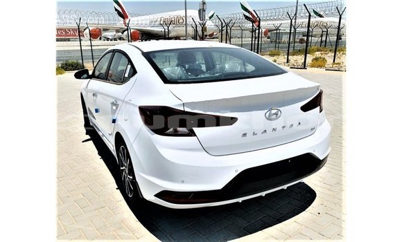 Buy Import Hyundai Elantra White Car in Import - Dubai in Bumthang Buy Import Hyundai Elantra White Car in Import - Dubai in Bumthang
