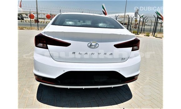 Buy Import Hyundai Elantra White Car in Import - Dubai in Bumthang Buy Import Hyundai Elantra White Car in Import - Dubai in Bumthang