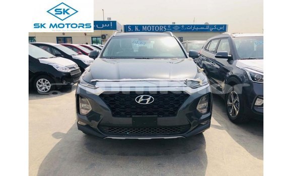 Buy Import Hyundai Santa Fe Green Car in Import - Dubai in Bumthang Buy Import Hyundai Santa Fe Green Car in Import - Dubai in Bumthang