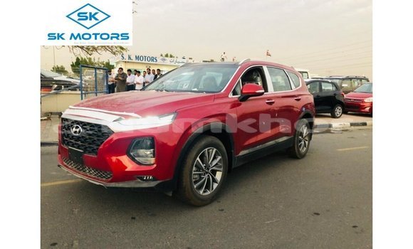 Buy Import Hyundai Santa Fe Red Car in Import - Dubai in Bumthang Buy Import Hyundai Santa Fe Red Car in Import - Dubai in Bumthang