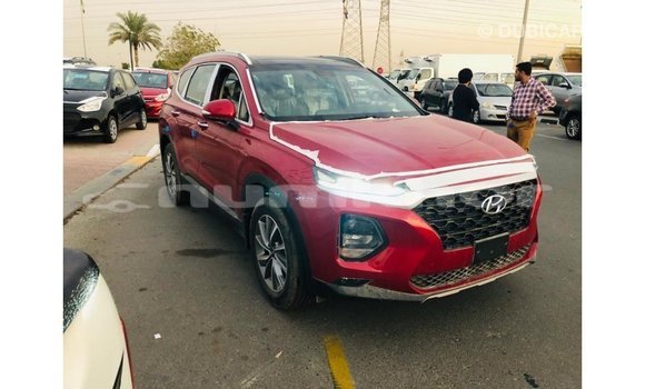 Buy Import Hyundai Santa Fe Red Car in Import - Dubai in Bumthang Buy Import Hyundai Santa Fe Red Car in Import - Dubai in Bumthang