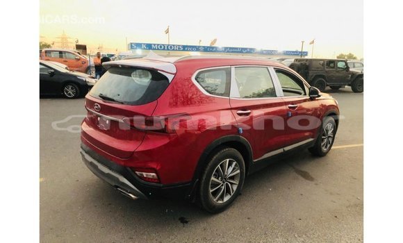 Buy Import Hyundai Santa Fe Red Car in Import - Dubai in Bumthang Buy Import Hyundai Santa Fe Red Car in Import - Dubai in Bumthang