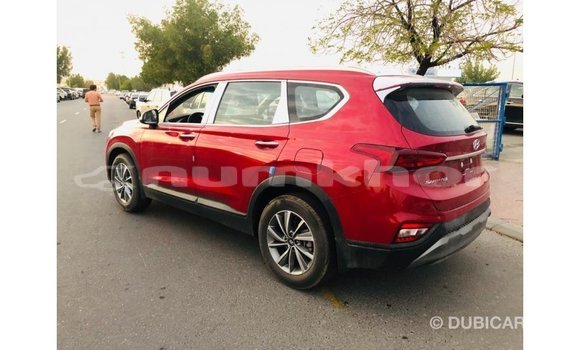 Buy Import Hyundai Santa Fe Red Car in Import - Dubai in Bumthang Buy Import Hyundai Santa Fe Red Car in Import - Dubai in Bumthang