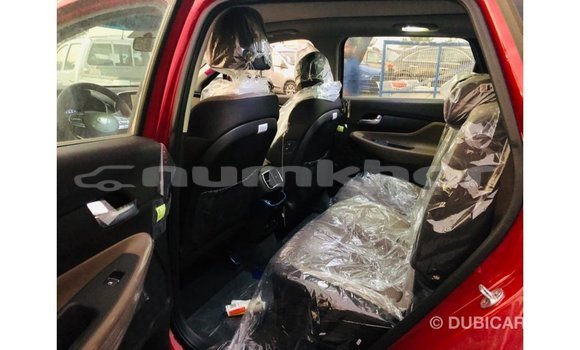 Buy Import Hyundai Santa Fe Red Car in Import - Dubai in Bumthang Buy Import Hyundai Santa Fe Red Car in Import - Dubai in Bumthang