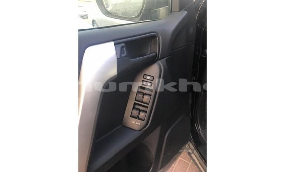 Buy Import Toyota Prado Black Car in Import - Dubai in Bumthang Buy Import Toyota Prado Black Car in Import - Dubai in Bumthang