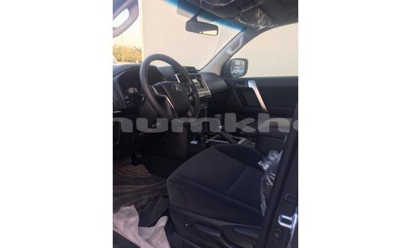 Buy Import Toyota Prado Black Car in Import - Dubai in Bumthang Buy Import Toyota Prado Black Car in Import - Dubai in Bumthang