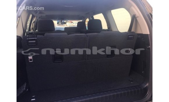 Buy Import Toyota Prado Black Car in Import - Dubai in Bumthang Buy Import Toyota Prado Black Car in Import - Dubai in Bumthang