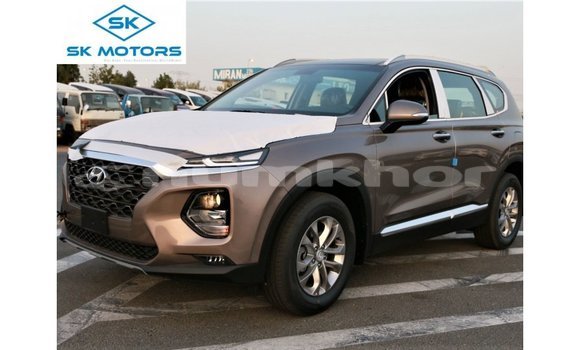 Buy Import Hyundai Santa Fe Brown Car in Import - Dubai in Bumthang Buy Import Hyundai Santa Fe Brown Car in Import - Dubai in Bumthang