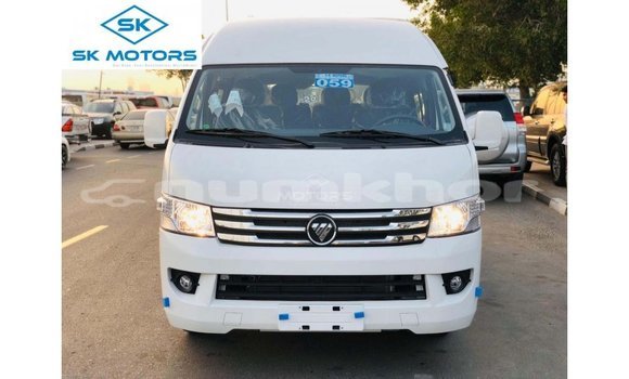 Buy Import Foton Tunland White Car in Import - Dubai in Bumthang