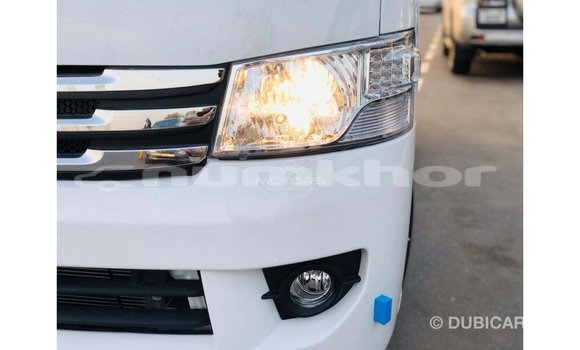 Buy Import Foton Tunland White Car in Import - Dubai in Bumthang Buy Import Foton Tunland White Car in Import - Dubai in Bumthang