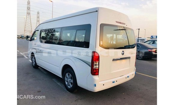 Buy Import Foton Tunland White Car in Import - Dubai in Bumthang Buy Import Foton Tunland White Car in Import - Dubai in Bumthang