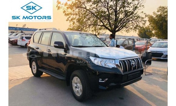 Buy Import Toyota Prado Black Car in Import - Dubai in Bumthang Buy Import Toyota Prado Black Car in Import - Dubai in Bumthang