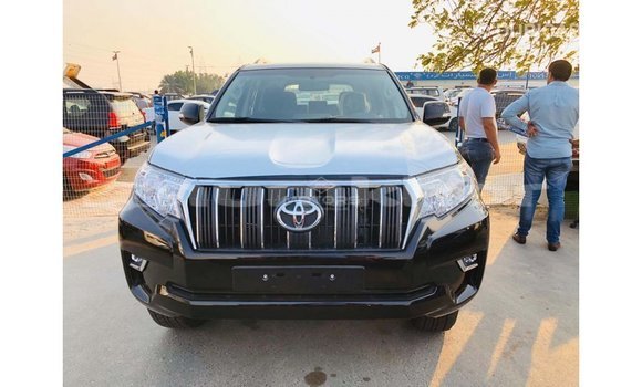 Buy Import Toyota Prado Black Car in Import - Dubai in Bumthang Buy Import Toyota Prado Black Car in Import - Dubai in Bumthang