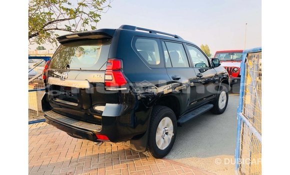 Buy Import Toyota Prado Black Car in Import - Dubai in Bumthang Buy Import Toyota Prado Black Car in Import - Dubai in Bumthang