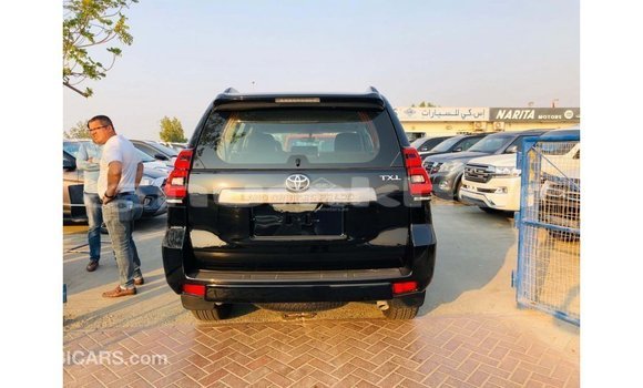 Buy Import Toyota Prado Black Car in Import - Dubai in Bumthang Buy Import Toyota Prado Black Car in Import - Dubai in Bumthang