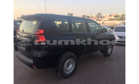 Buy Import Toyota Prado Black Car in Import - Dubai in Bumthang Buy Import Toyota Prado Black Car in Import - Dubai in Bumthang