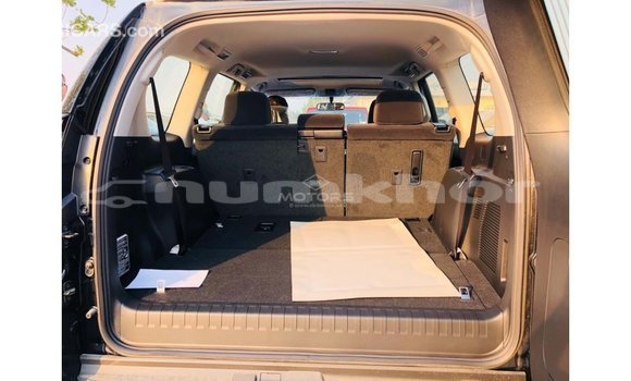 Buy Import Toyota Prado Black Car in Import - Dubai in Bumthang Buy Import Toyota Prado Black Car in Import - Dubai in Bumthang