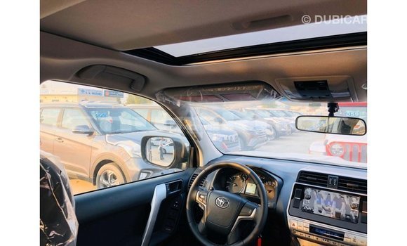 Buy Import Toyota Prado Black Car in Import - Dubai in Bumthang Buy Import Toyota Prado Black Car in Import - Dubai in Bumthang