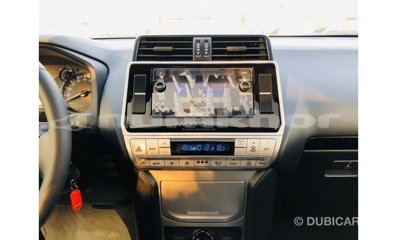 Buy Import Toyota Prado Black Car in Import - Dubai in Bumthang Buy Import Toyota Prado Black Car in Import - Dubai in Bumthang