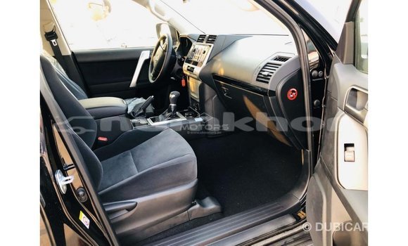 Buy Import Toyota Prado Black Car in Import - Dubai in Bumthang Buy Import Toyota Prado Black Car in Import - Dubai in Bumthang