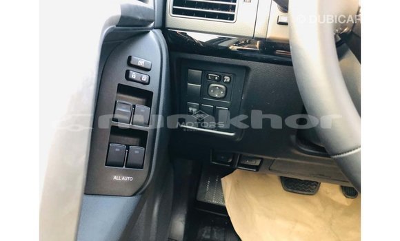 Buy Import Toyota Prado Black Car in Import - Dubai in Bumthang Buy Import Toyota Prado Black Car in Import - Dubai in Bumthang