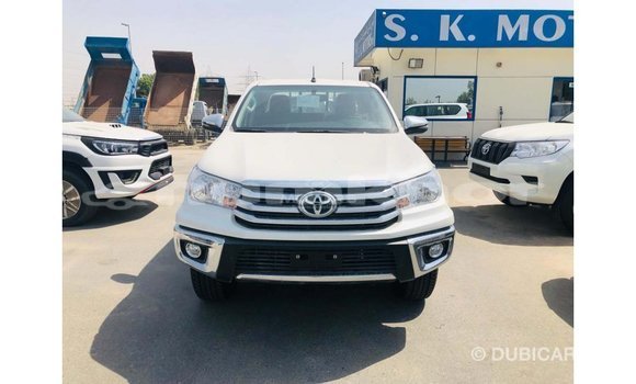 Buy Import Toyota Hilux White Car in Import - Dubai in Bumthang Buy Import Toyota Hilux White Car in Import - Dubai in Bumthang