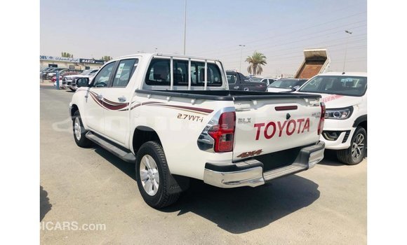 Buy Import Toyota Hilux White Car in Import - Dubai in Bumthang Buy Import Toyota Hilux White Car in Import - Dubai in Bumthang