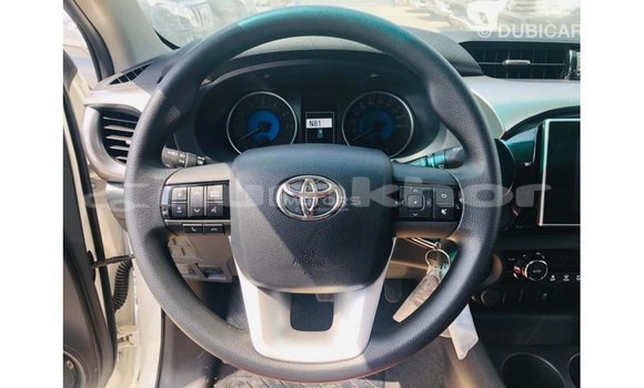 Buy Import Toyota Hilux White Car in Import - Dubai in Bumthang Buy Import Toyota Hilux White Car in Import - Dubai in Bumthang