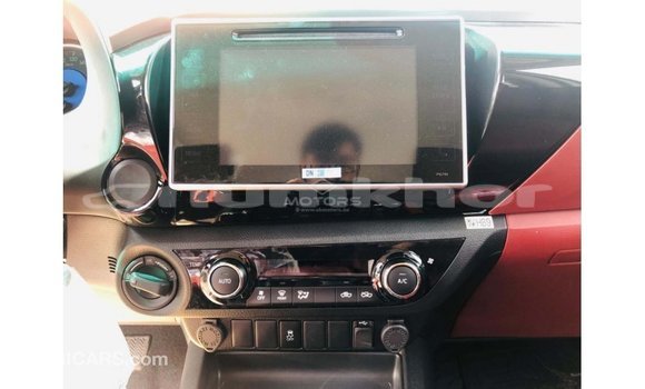 Buy Import Toyota Hilux White Car in Import - Dubai in Bumthang Buy Import Toyota Hilux White Car in Import - Dubai in Bumthang