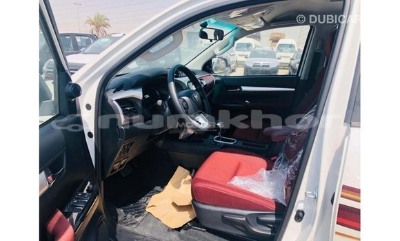 Buy Import Toyota Hilux White Car in Import - Dubai in Bumthang Buy Import Toyota Hilux White Car in Import - Dubai in Bumthang