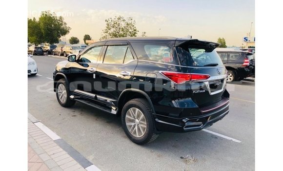 Buy Import Toyota Fortuner Black Car in Import - Dubai in Bumthang Buy Import Toyota Fortuner Black Car in Import - Dubai in Bumthang