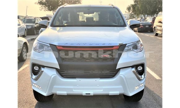 Buy Import Toyota Fortuner White Car in Import - Dubai in Bumthang Buy Import Toyota Fortuner White Car in Import - Dubai in Bumthang