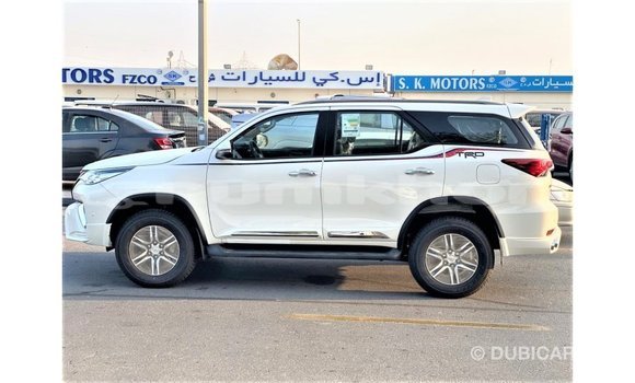 Buy Import Toyota Fortuner White Car in Import - Dubai in Bumthang Buy Import Toyota Fortuner White Car in Import - Dubai in Bumthang
