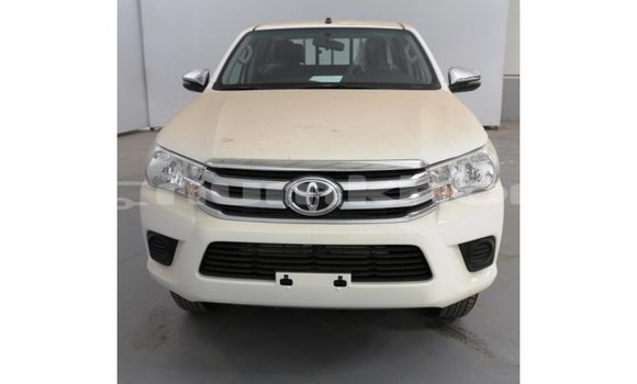 Buy Import Toyota Hilux White Car in Import - Dubai in Bumthang