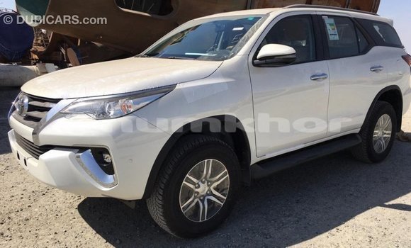 Buy Import Toyota Fortuner White Car in Import - Dubai in Bumthang Buy Import Toyota Fortuner White Car in Import - Dubai in Bumthang