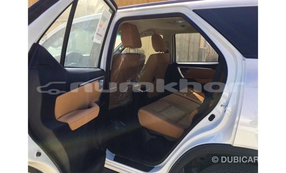 Buy Import Toyota Fortuner White Car in Import - Dubai in Bumthang Buy Import Toyota Fortuner White Car in Import - Dubai in Bumthang