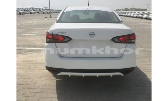 Buy Import Nissan Sunny White Car in Import - Dubai in Bumthang Buy Import Nissan Sunny White Car in Import - Dubai in Bumthang