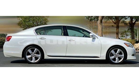 Buy Import Lexus GS White Car in Import - Dubai in Bumthang Buy Import Lexus GS White Car in Import - Dubai in Bumthang